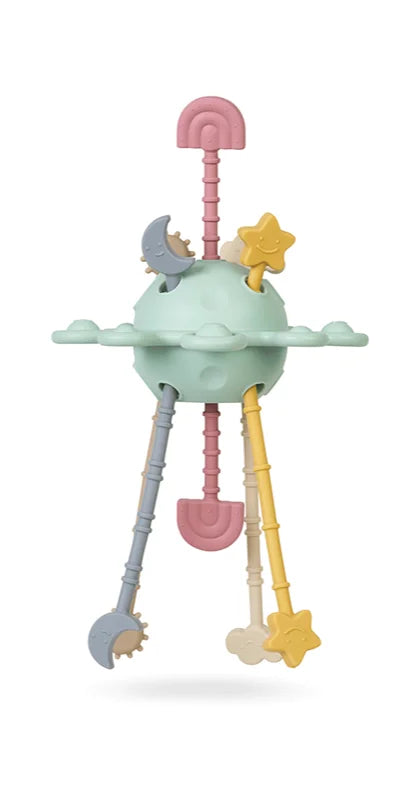 Astronave sensoriale per bebè