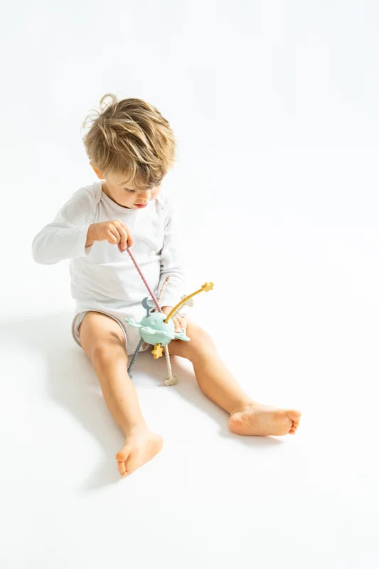 Astronave sensoriale per bebè