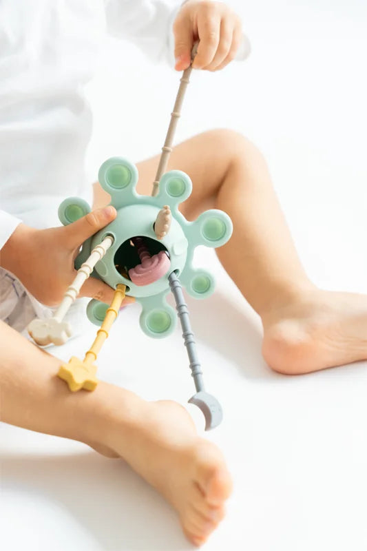 Astronave sensoriale per bebè