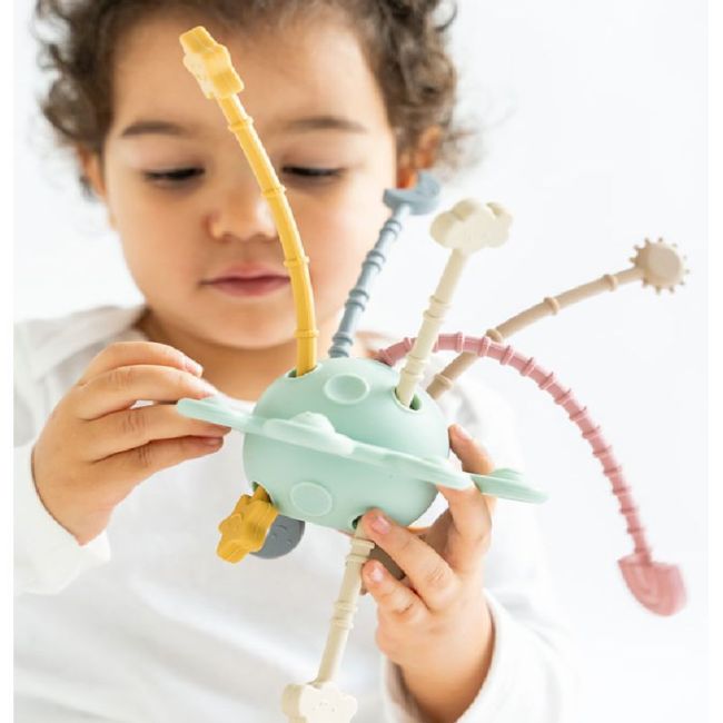 Astronave sensoriale per bebè