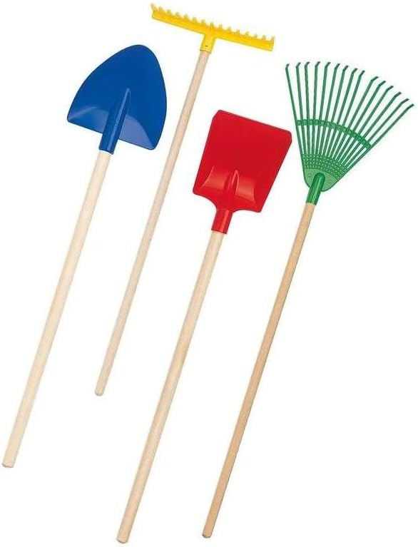 Attrezzi maxi da giardino