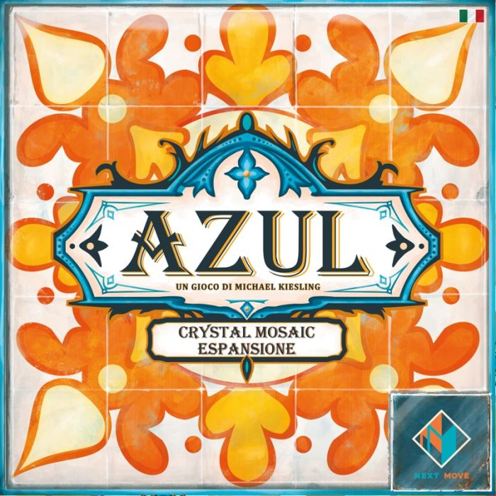 Azul Crystal Mosaic - Espansione