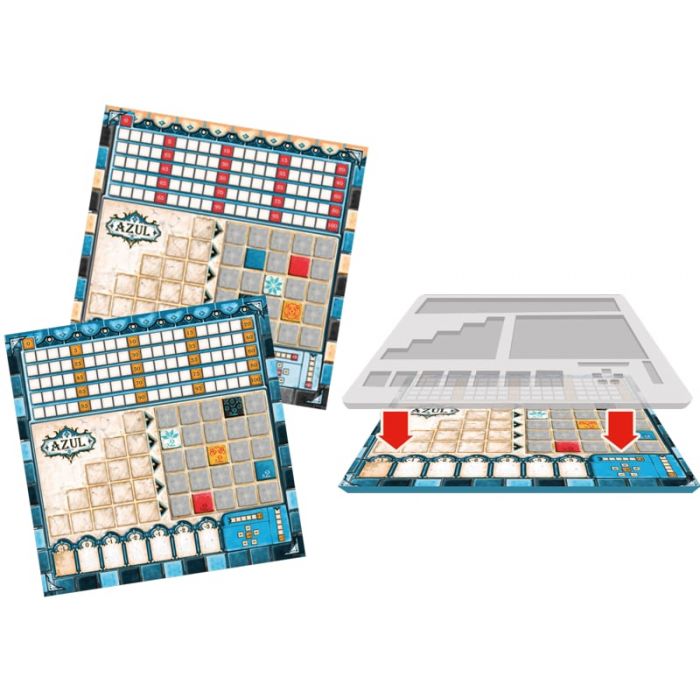 Azul Crystal Mosaic - Espansione