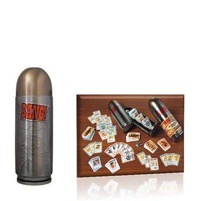 Bang! La pallottola (+ 3 espansioni)