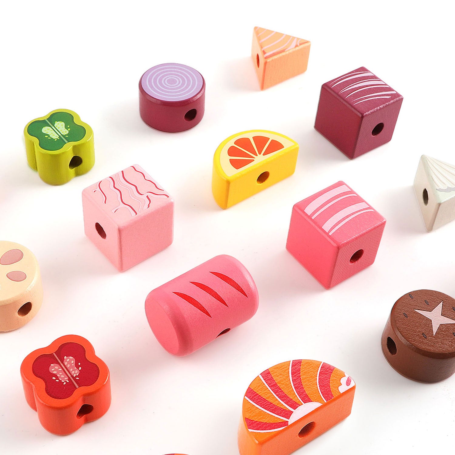 Box del barbecue - con Sequenze