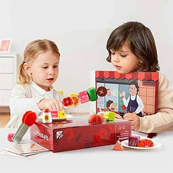 Box del barbecue - con Sequenze