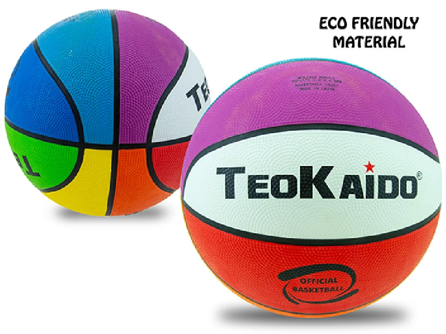 Pallone Basket Color
