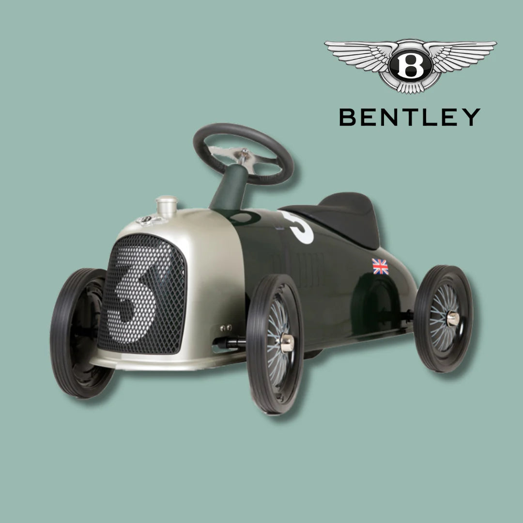 Macchinina a spinta Baghera Bentley