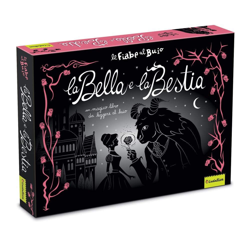 Fiabe al buio La Bella e la Bestia