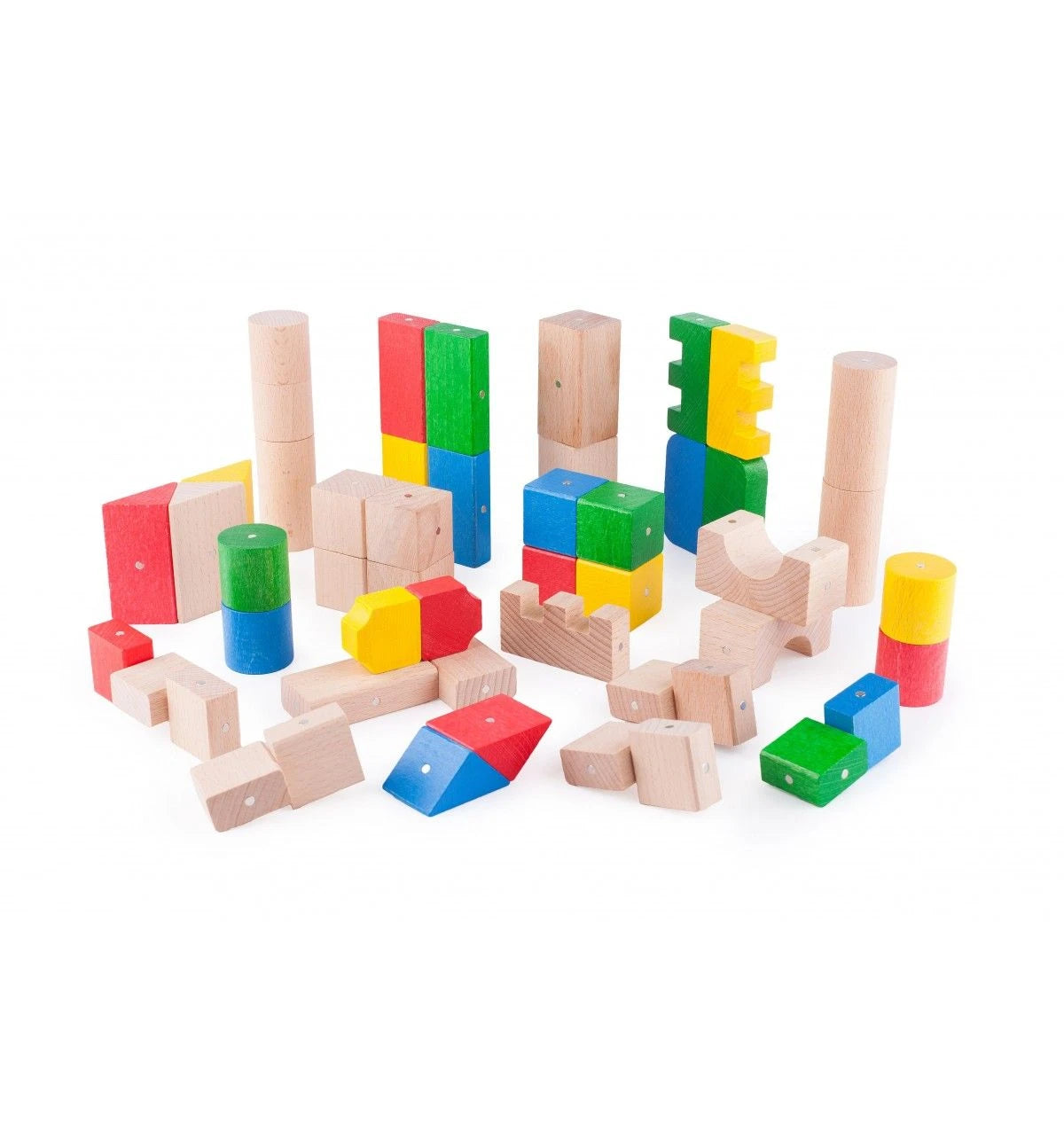 Costruzioni magnetiche in legno Kooglo