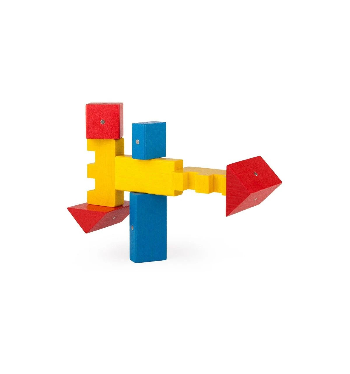 Costruzioni magnetiche in legno Kooglo