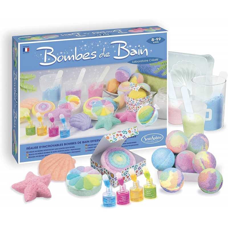 Set Bombe da bagno