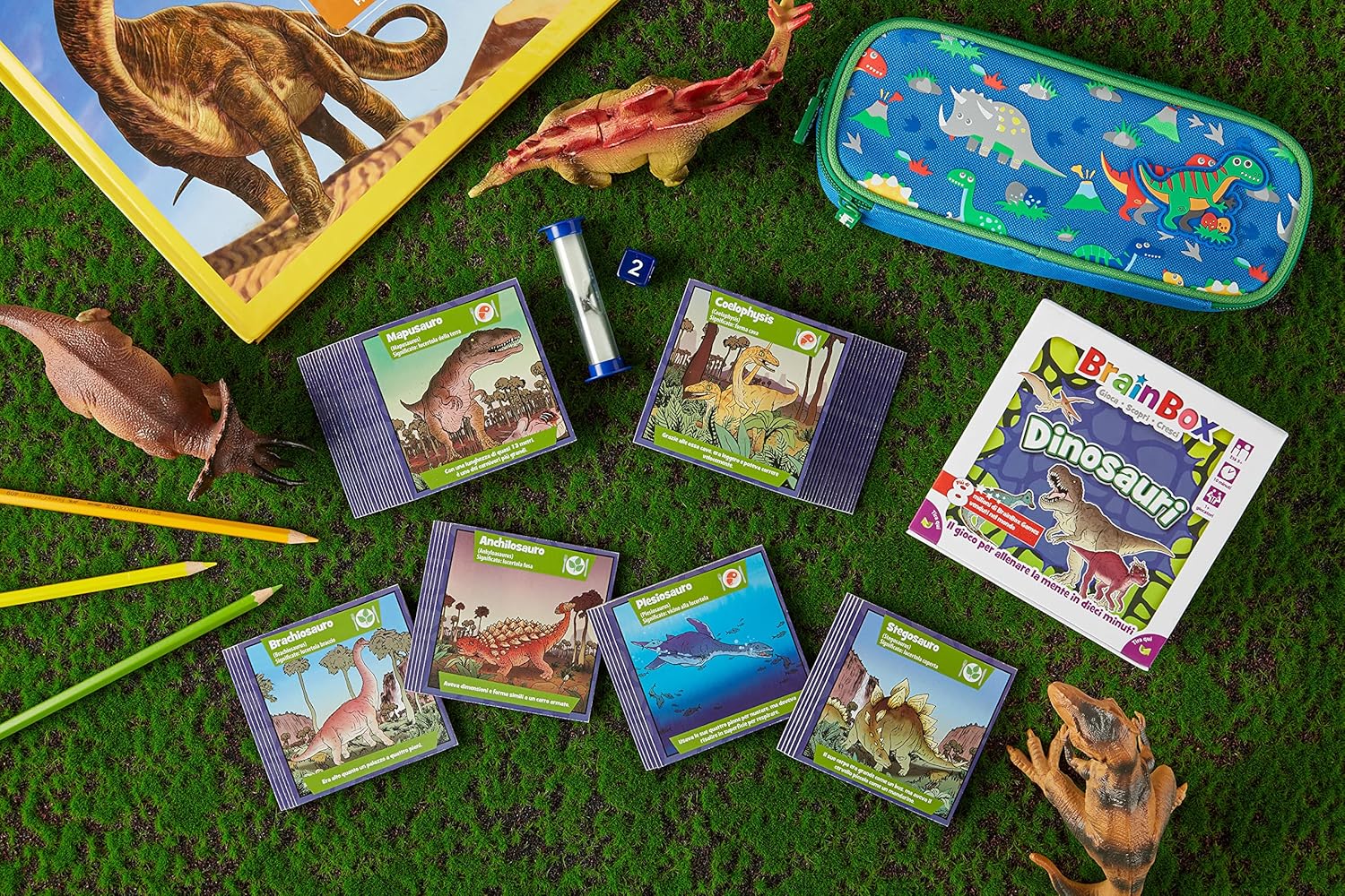 Brainbox - Gioco di memoria