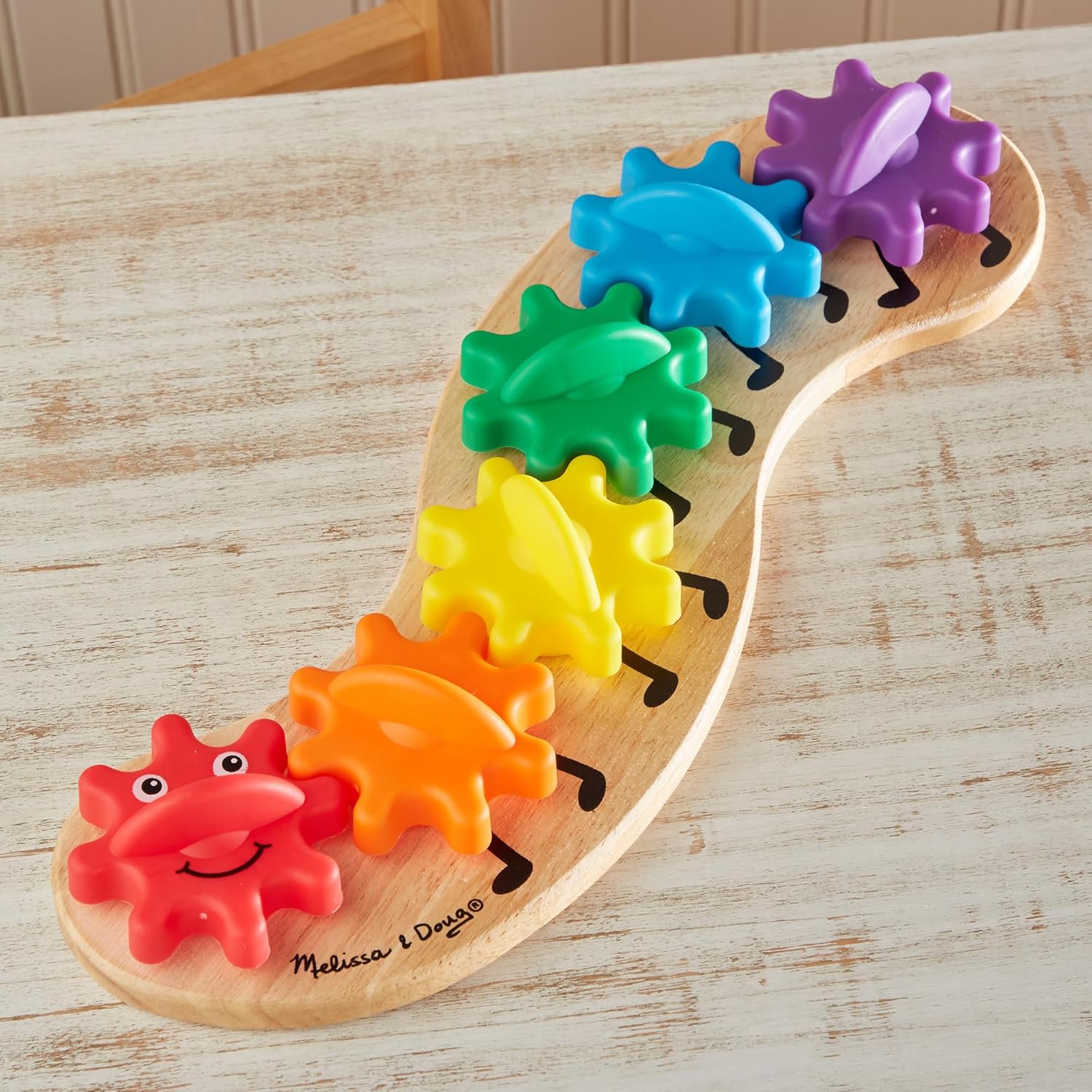 Bruco arcobaleno