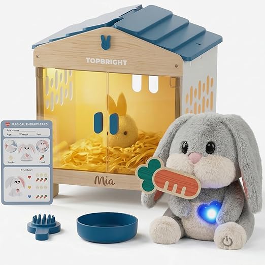 Coniglietto Mummy Bunny