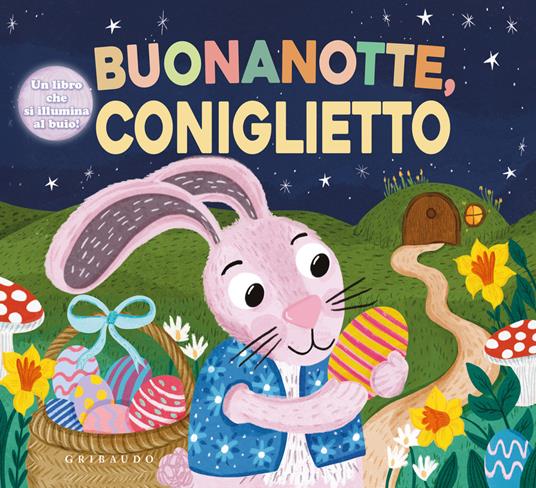 Buonanotte, Coniglietto