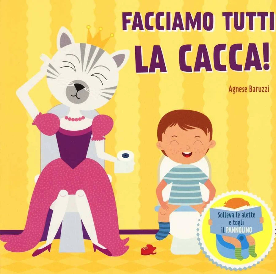 Facciamo tutti la cacca!