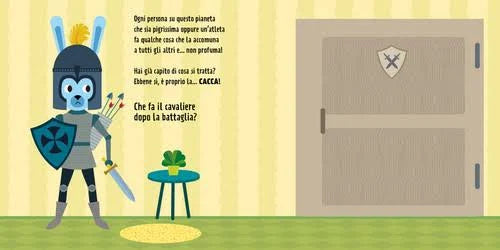 Facciamo tutti la cacca!
