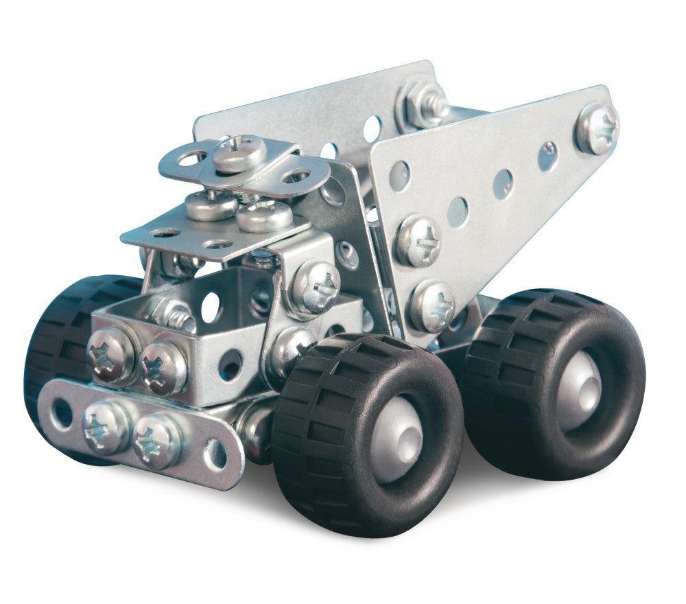 Camioncino Eitech Costruzioni in metallo
