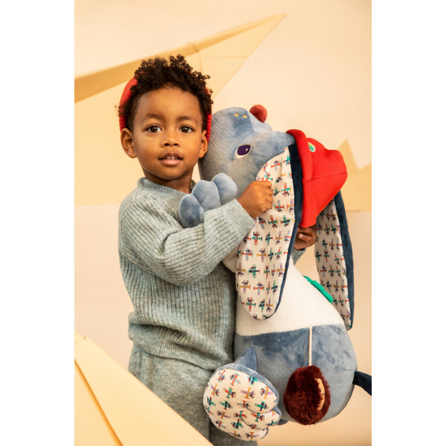 Peluche maxi multiattività Jules