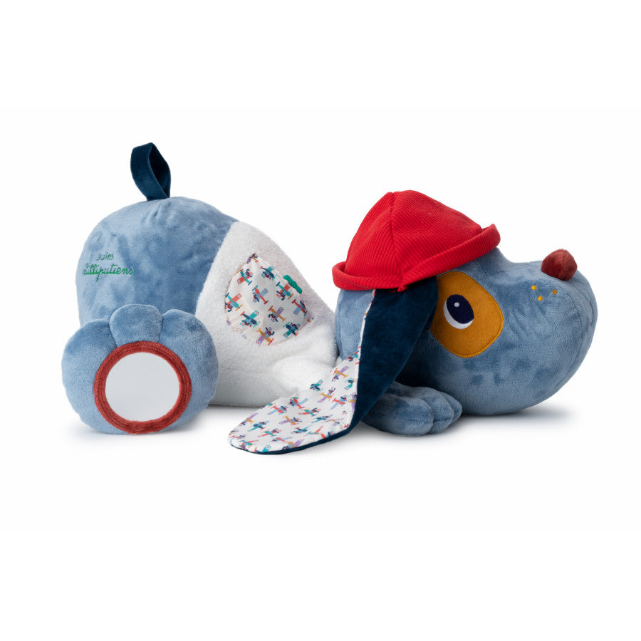 Peluche maxi multiattività Jules