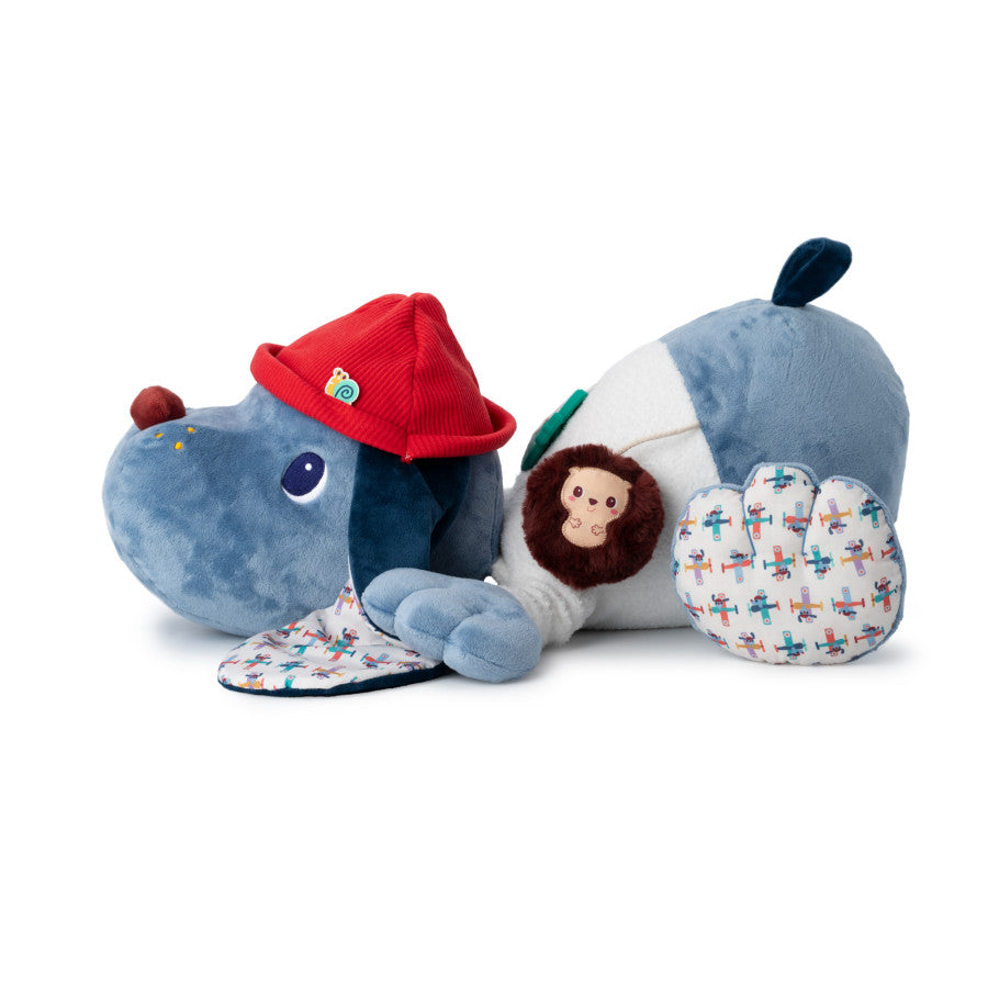 Peluche maxi multiattività Jules