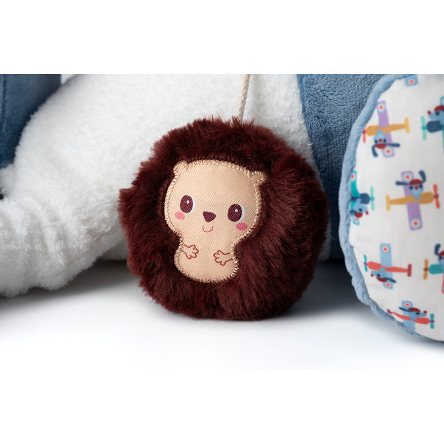 Peluche maxi multiattività Jules