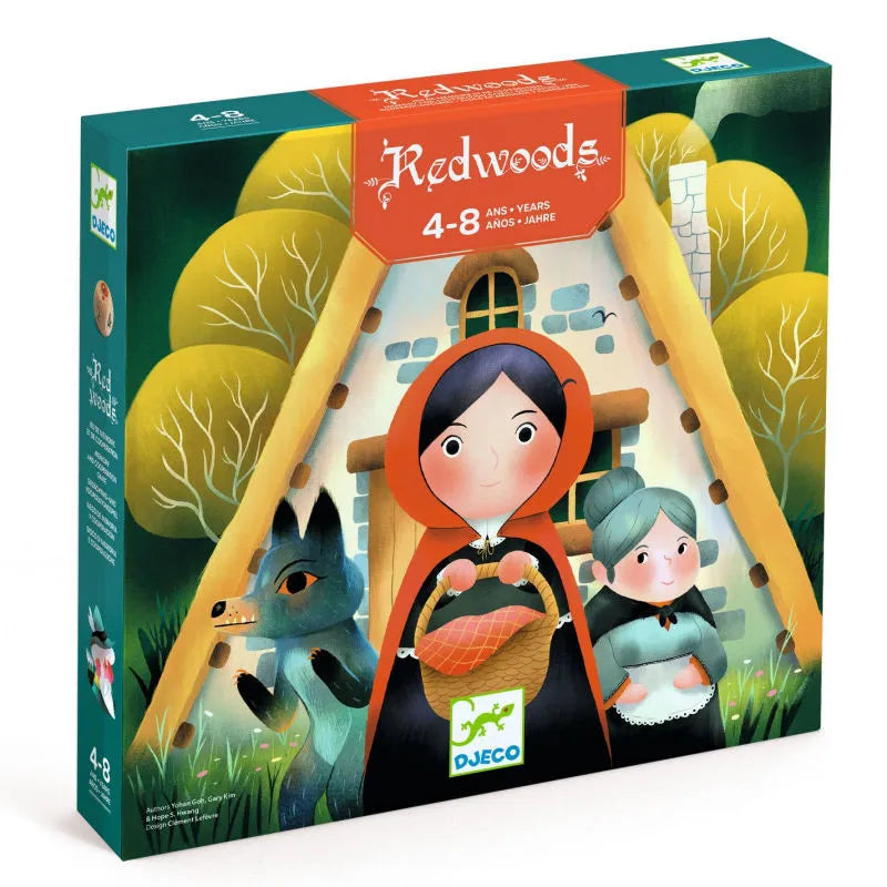 Redwoods - Gioco di società