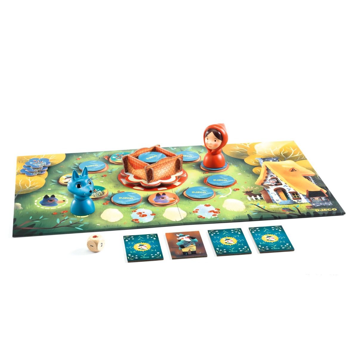 Redwoods - Gioco di società