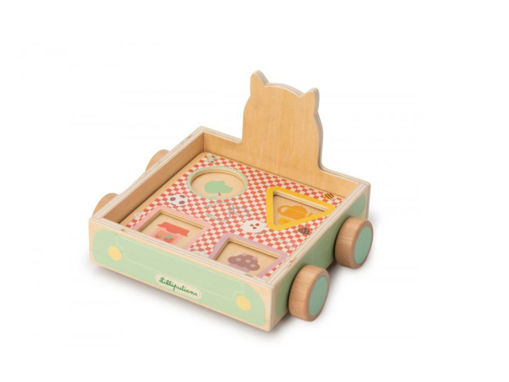 Carretto delle fiabe