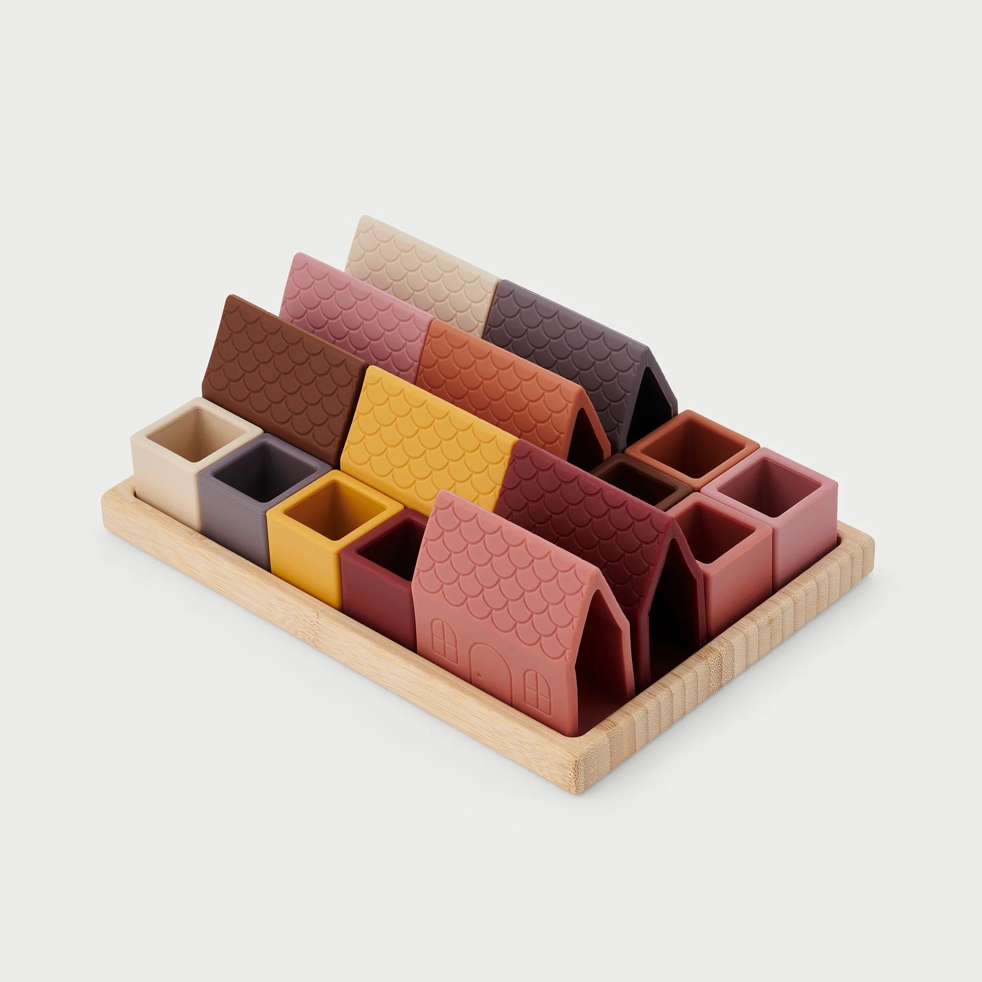 Set Casette in silicone