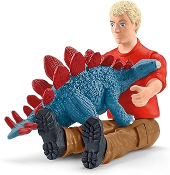 Playset Cattura del tirannosauro