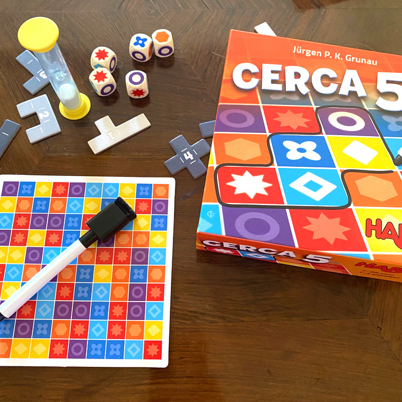 Cerca 5