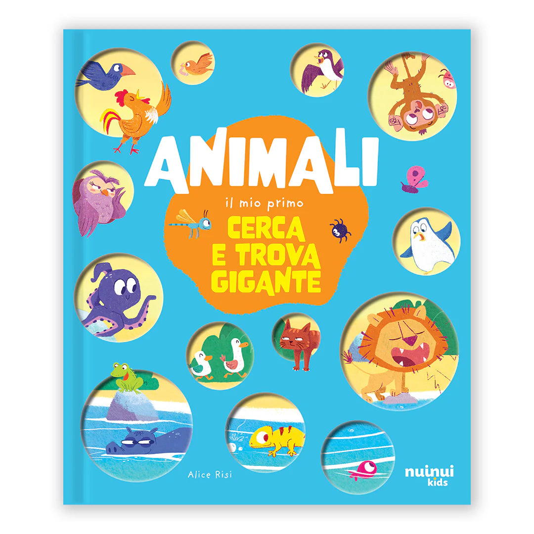 Libro Cerca&Trova Gigante