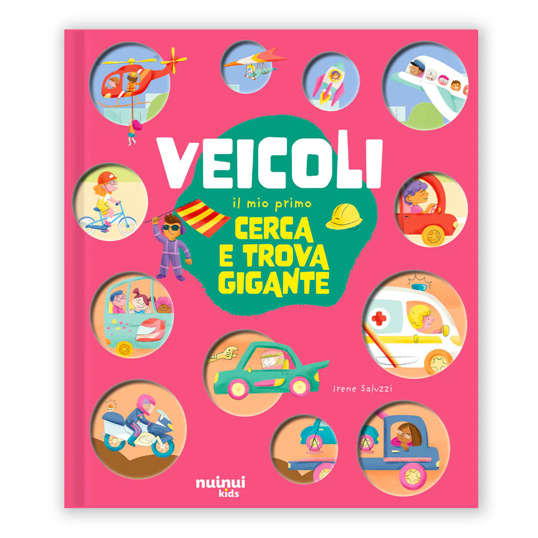 Libro Cerca&Trova Gigante
