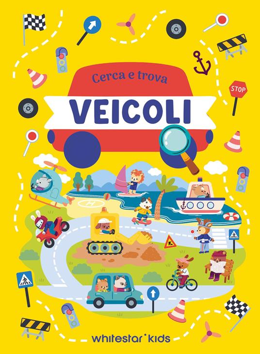 Cerca&Trova: Veicoli