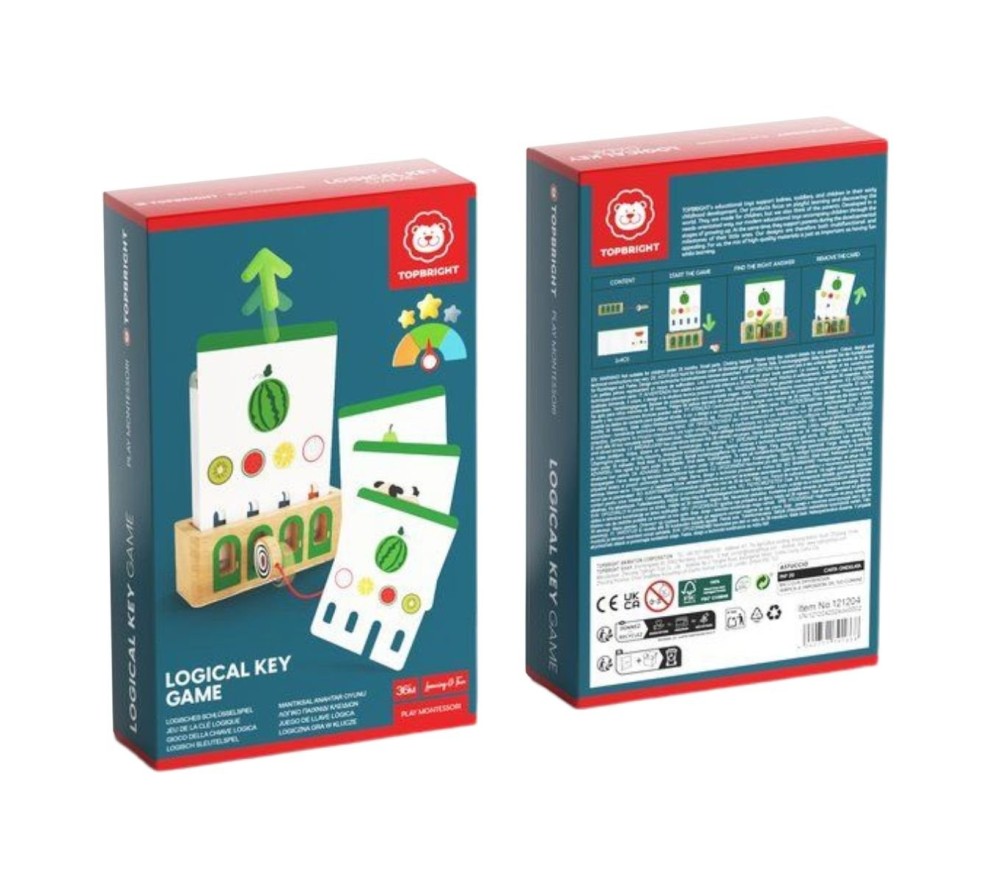 Chiavi Logiche Topbright