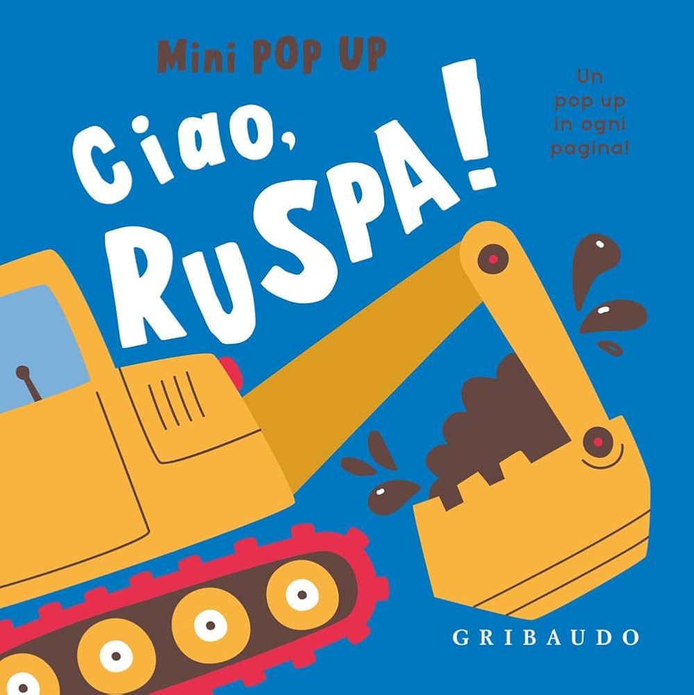 Mini Libri Pop-up