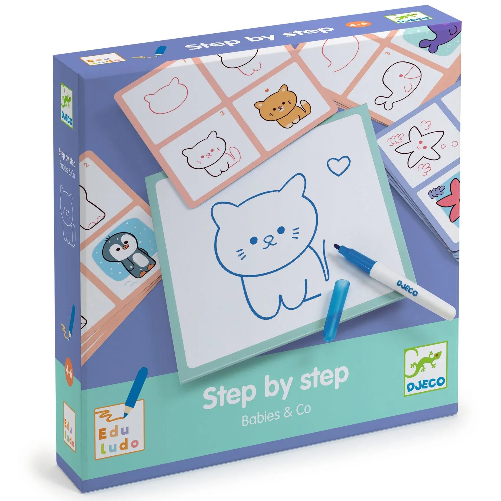 Corso di disegno Step by Step