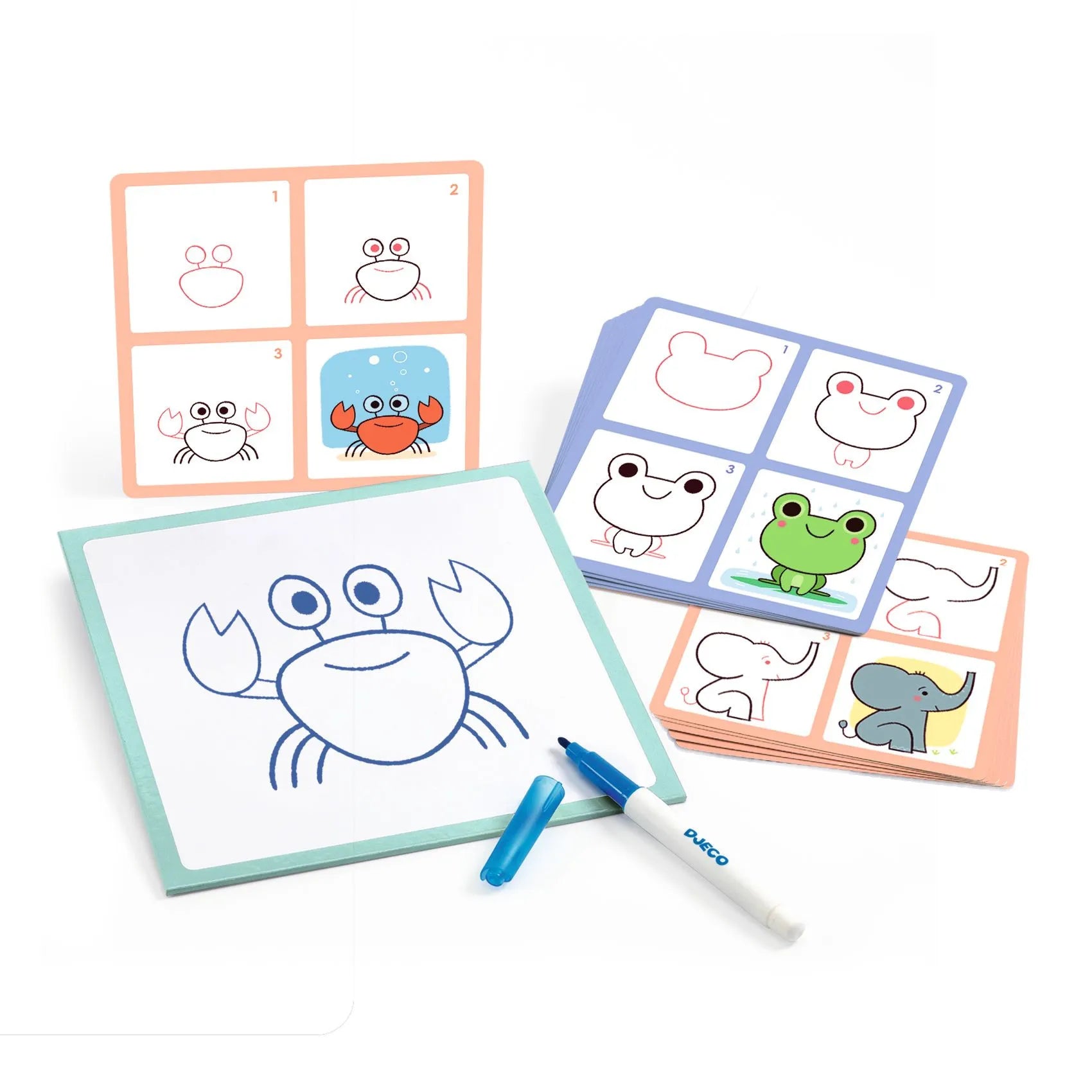 Corso di disegno Step by Step
