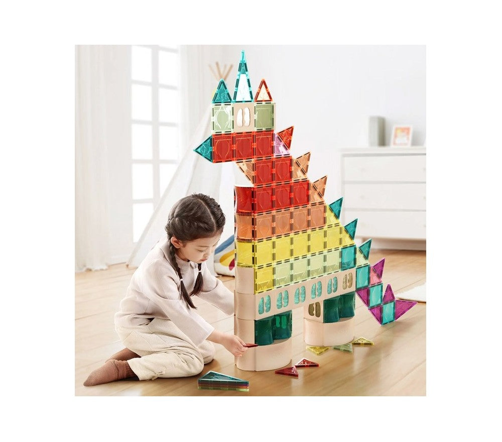 Costruzioni Magnetiche MagArt – 108 Pezzi