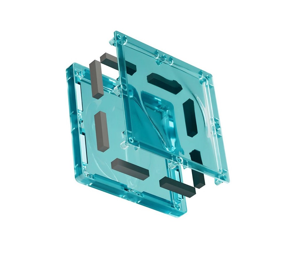 Costruzioni Magnetiche MagArt – 108 Pezzi
