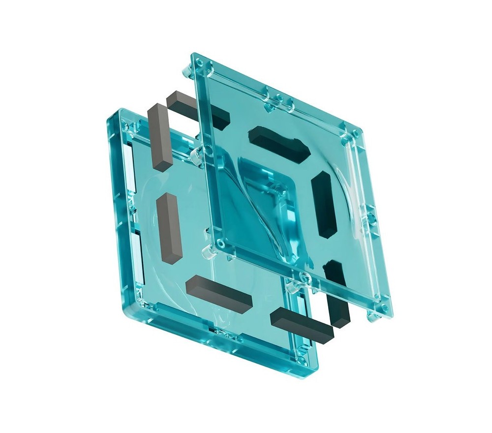 Costruzioni Magnetiche MagArt – 64 Pezzi