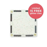 Costruzioni magnetiche Set costruzioni - Edizione Limitata + 15 tessere glitter in omaggio