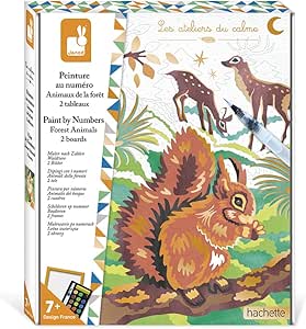 Dipingi con i numeri