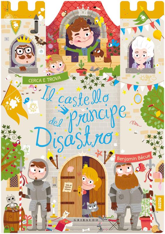 Cerca&Trova: i libri di Benjamin Bécue
