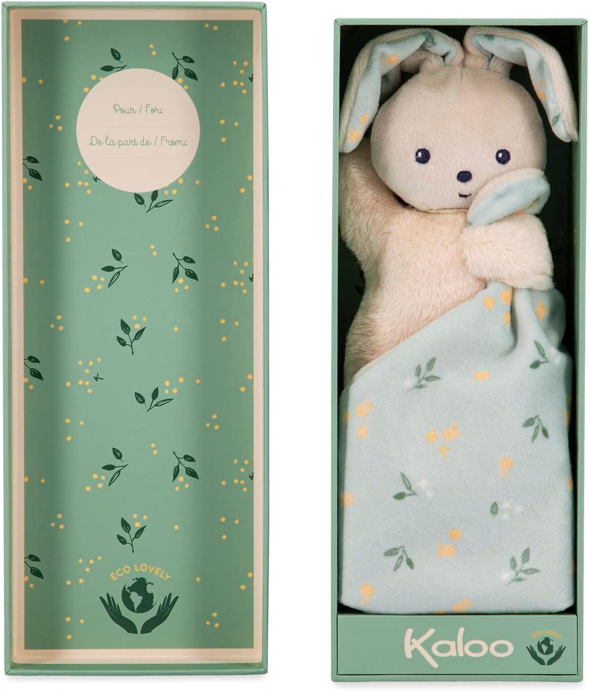 Doudou con personaggio