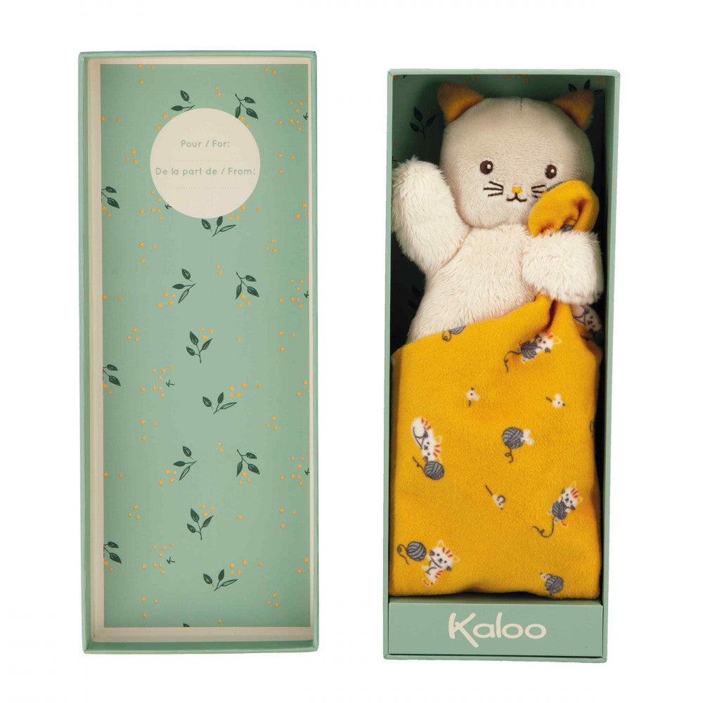 Doudou con personaggio