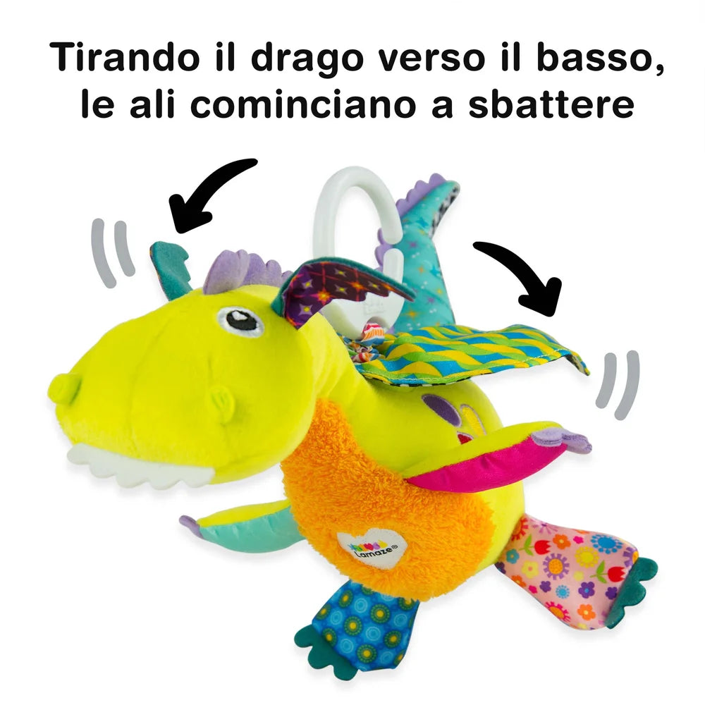 Draghetto baby