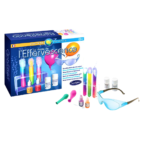 Esperimenti scientifici: Effervescenza